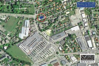 achat appartement bassens 73000