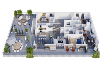 achat appartement bassens 73000