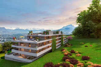 achat appartement bassens 73000