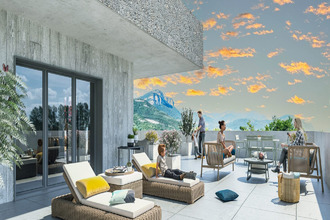 achat appartement bassens 73000