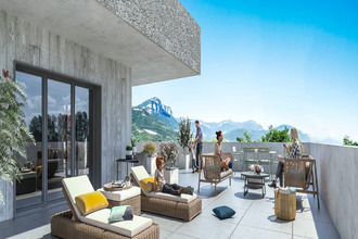 achat appartement bassens 73000