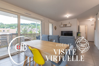 achat appartement bassens 73000