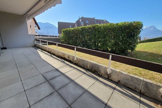 achat appartement bassens 73000