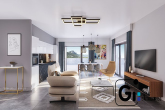 achat appartement bassens 73000