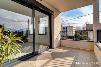 achat appartement bassens 73000