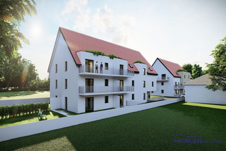 achat appartement batzendorf 67500