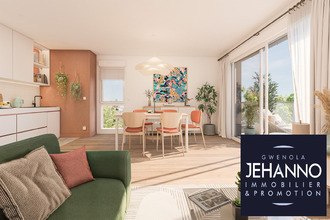 achat appartement baud 56150