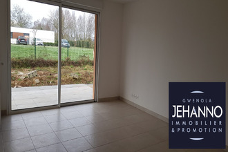 achat appartement baud 56150