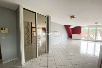 achat appartement baume-les-dames 25110