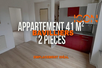 achat appartement bavilliers 90800