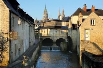 achat appartement bayeux 14400