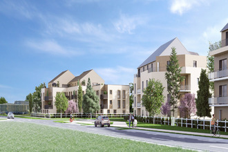 achat appartement bayeux 14400