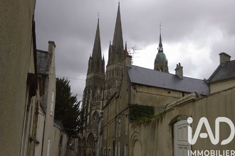 achat appartement bayeux 14400