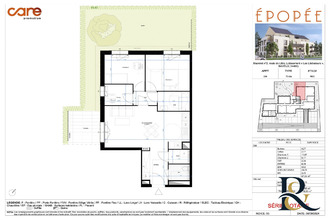 achat appartement bayeux 14400