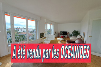 achat appartement bayonne 64100