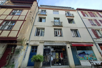 achat appartement bayonne 64100