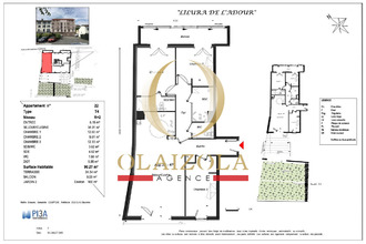 achat appartement bayonne 64100