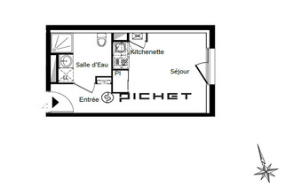 achat appartement bayonne 64100