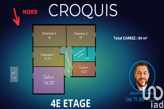 achat appartement bayonne 64100