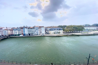 achat appartement bayonne 64100