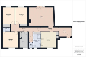 achat appartement bayonne 64100