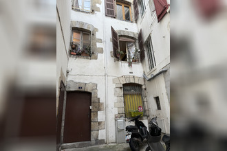 achat appartement bayonne 64100