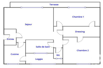achat appartement bayonne 64100