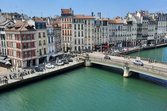 achat appartement bayonne 64100