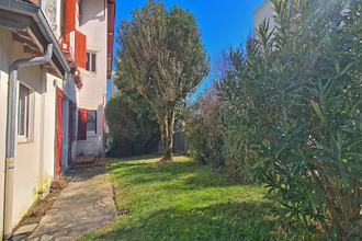 achat appartement bayonne 64100