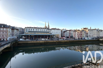 achat appartement bayonne 64100