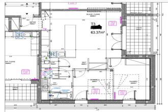 achat appartement bayonne 64100