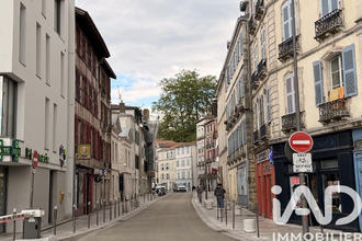 achat appartement bayonne 64100
