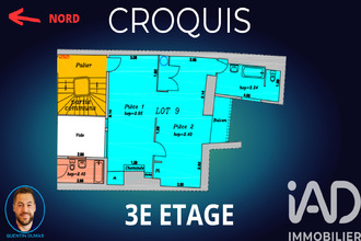 achat appartement bayonne 64100