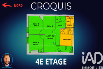 achat appartement bayonne 64100