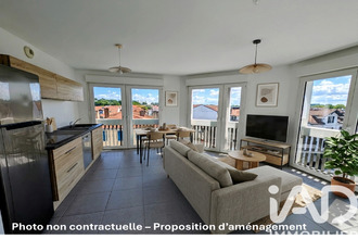 achat appartement bayonne 64100