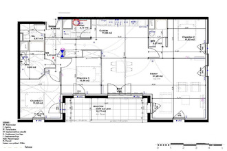achat appartement bayonne 64100