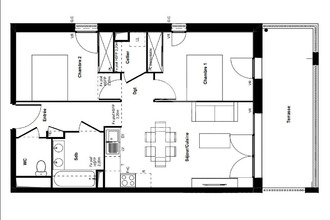 achat appartement bayonne 64100