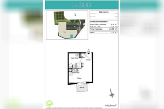 achat appartement bayonne 64100