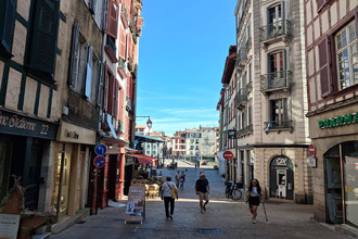 achat appartement bayonne 64100
