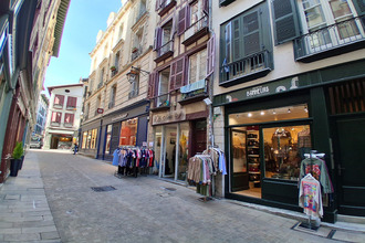 achat appartement bayonne 64100