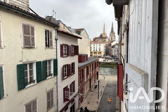 achat appartement bayonne 64100