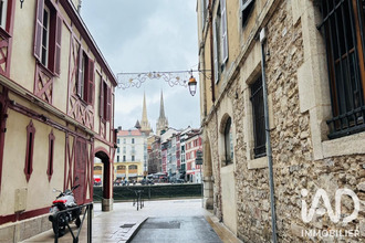 achat appartement bayonne 64100