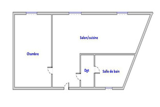 achat appartement bazas 33430