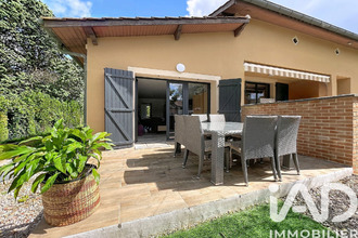 achat appartement baziege 31450