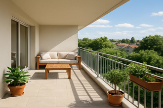 achat appartement baziege 31450