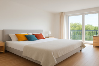 achat appartement baziege 31450