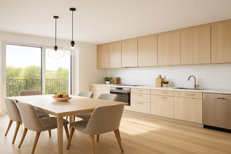 achat appartement baziege 31450