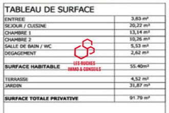 achat appartement beauchamp 95250