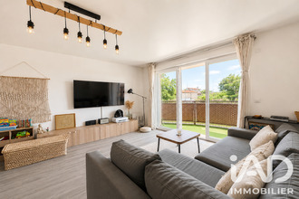 achat appartement beauchamp 95250
