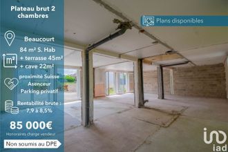 achat appartement beaucourt 90500